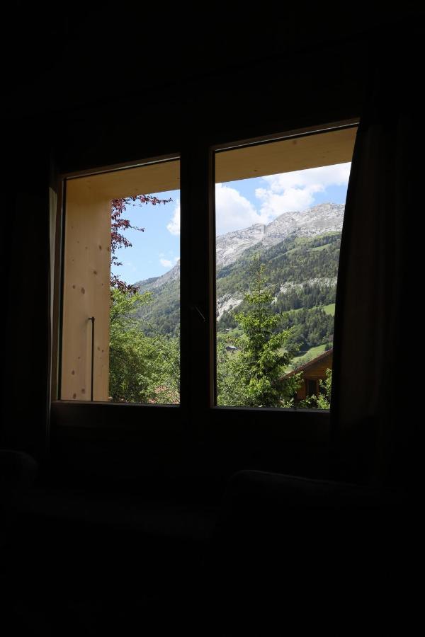 Sous Les Ecotagnes Βίλα Les Villards-sur-Thônes Εξωτερικό φωτογραφία